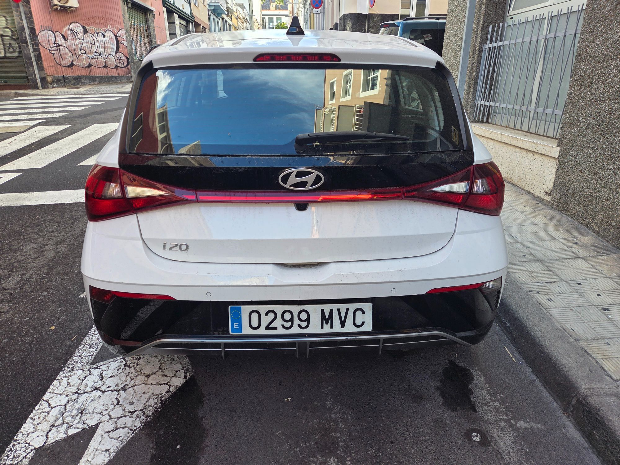 Foto del HYUNDAI i20 1.0 TGDI Klass 100