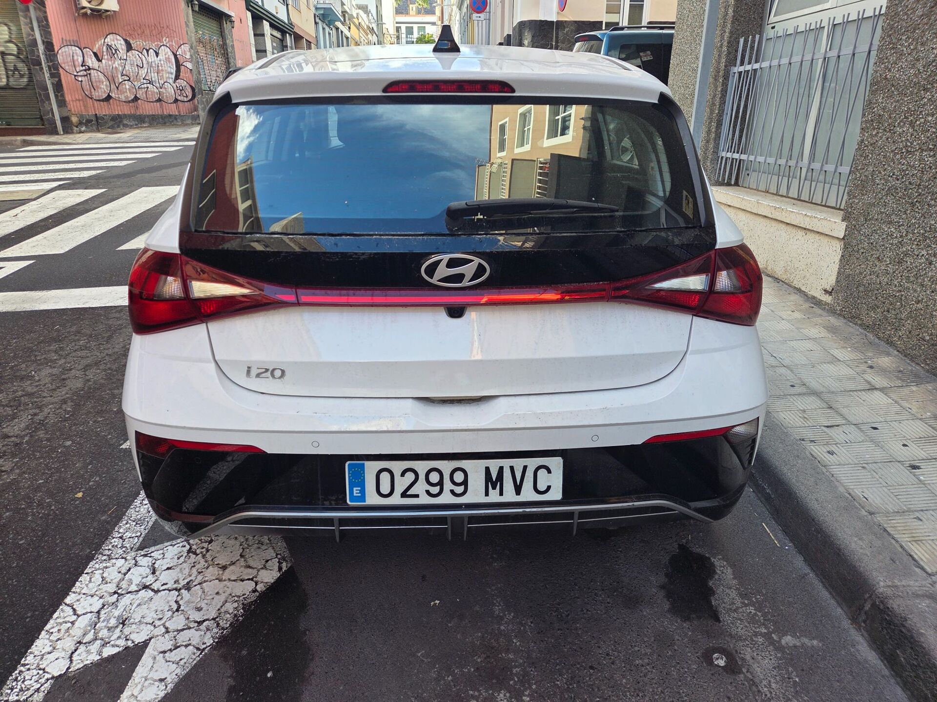 Imagen 3 de HYUNDAI i20