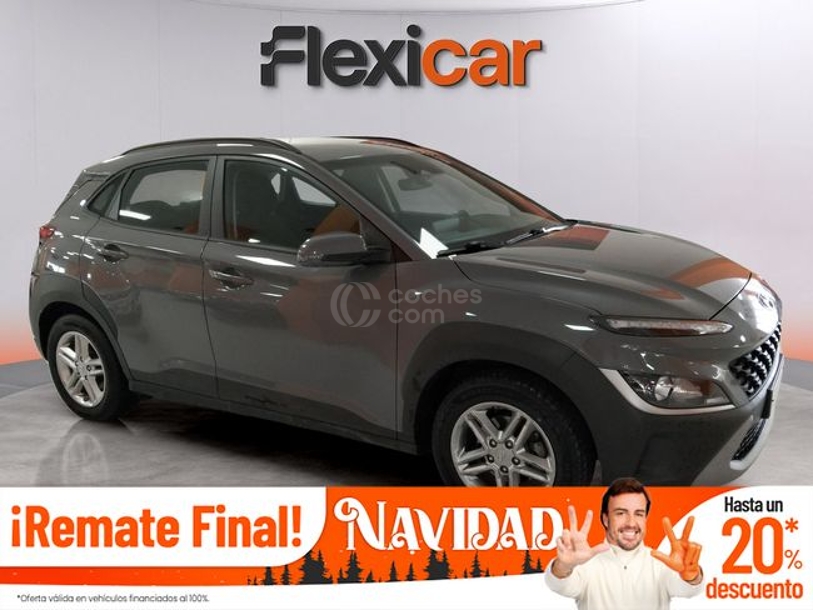 Foto del HYUNDAI Kona 1.0 TGDI Maxx 4x2
