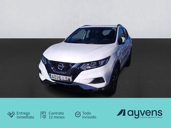 Imagen de NISSAN Qashqai 1.3 DIG-T Acenta 4x2 103kW