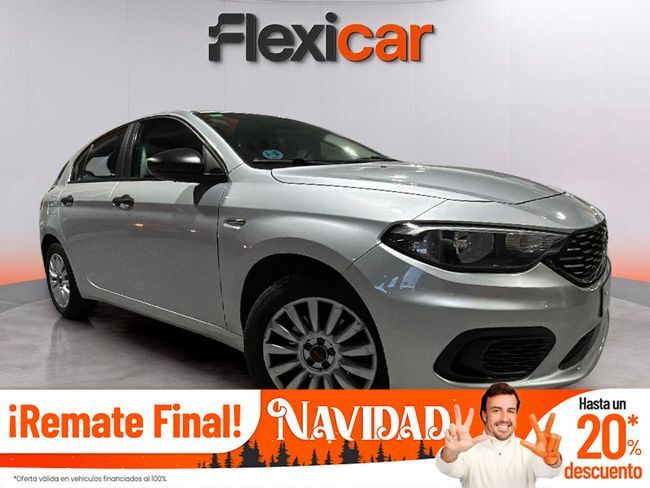FIAT Tipo (1.3 Lounge 70kW (95CV) diesel Mjet 5p.) en Barcelona