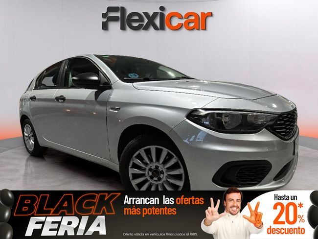 FIAT Tipo (1.3 Lounge 70kW (95CV) diesel Mjet 5p.) en Barcelona