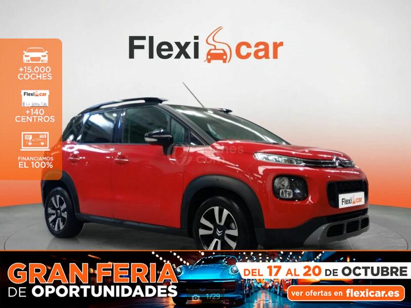 Foto del CITROEN C3 Aircross BlueHDi S&S Feel 100