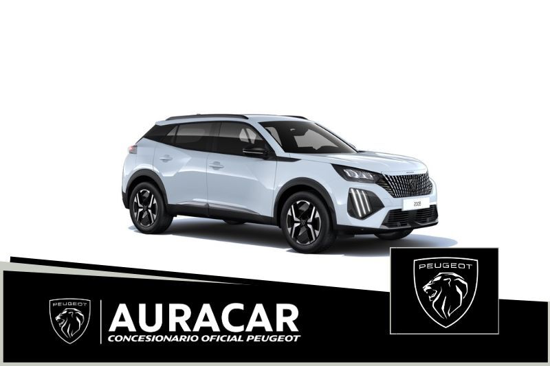 PEUGEOT 2008 (N2008 Allure Hybrid 145 eDCS6) en Madrid