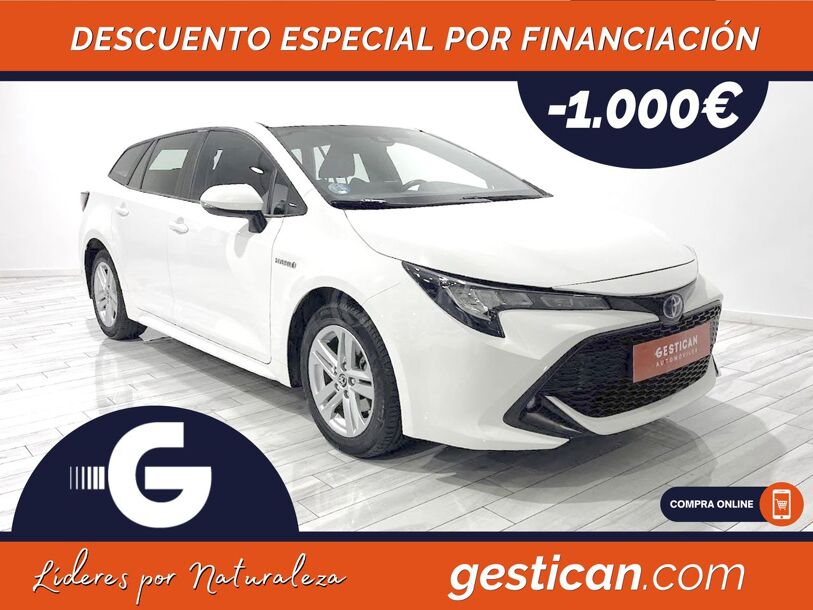 Foto del TOYOTA Corolla 125H Active Tech