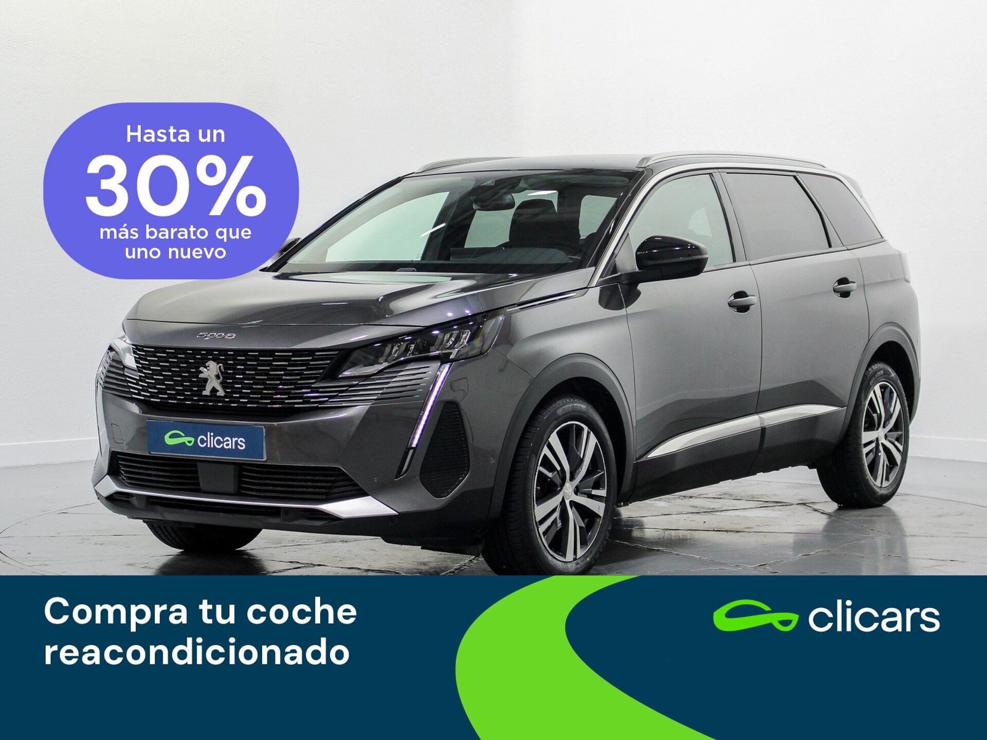 Imagen de PEUGEOT 5008