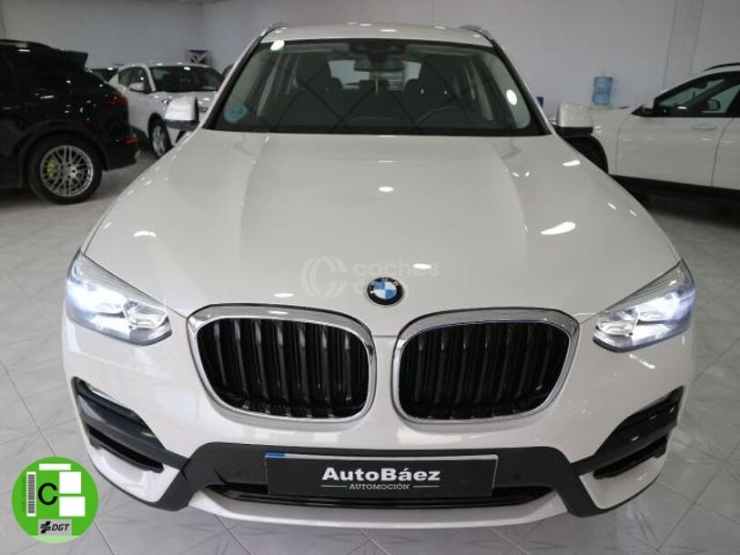 Foto del BMW X3 xDrive 20dA