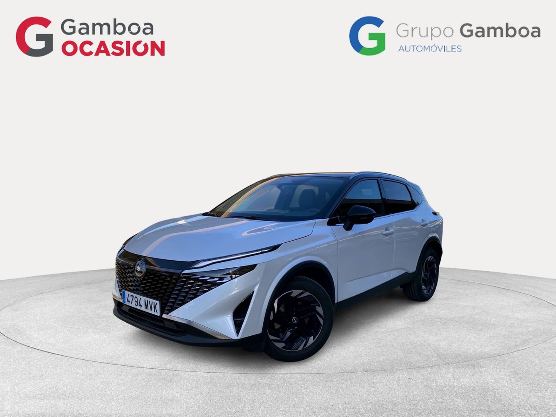 Imagen de NISSAN Qashqai