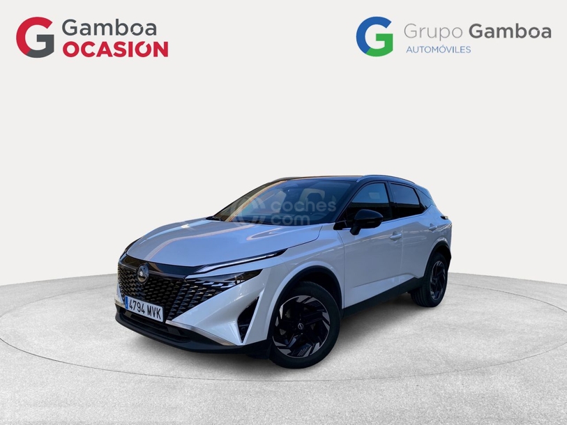 Foto del NISSAN Qashqai 1.3 DIG-T mHEV 12V N-Connecta 4x2 103kW