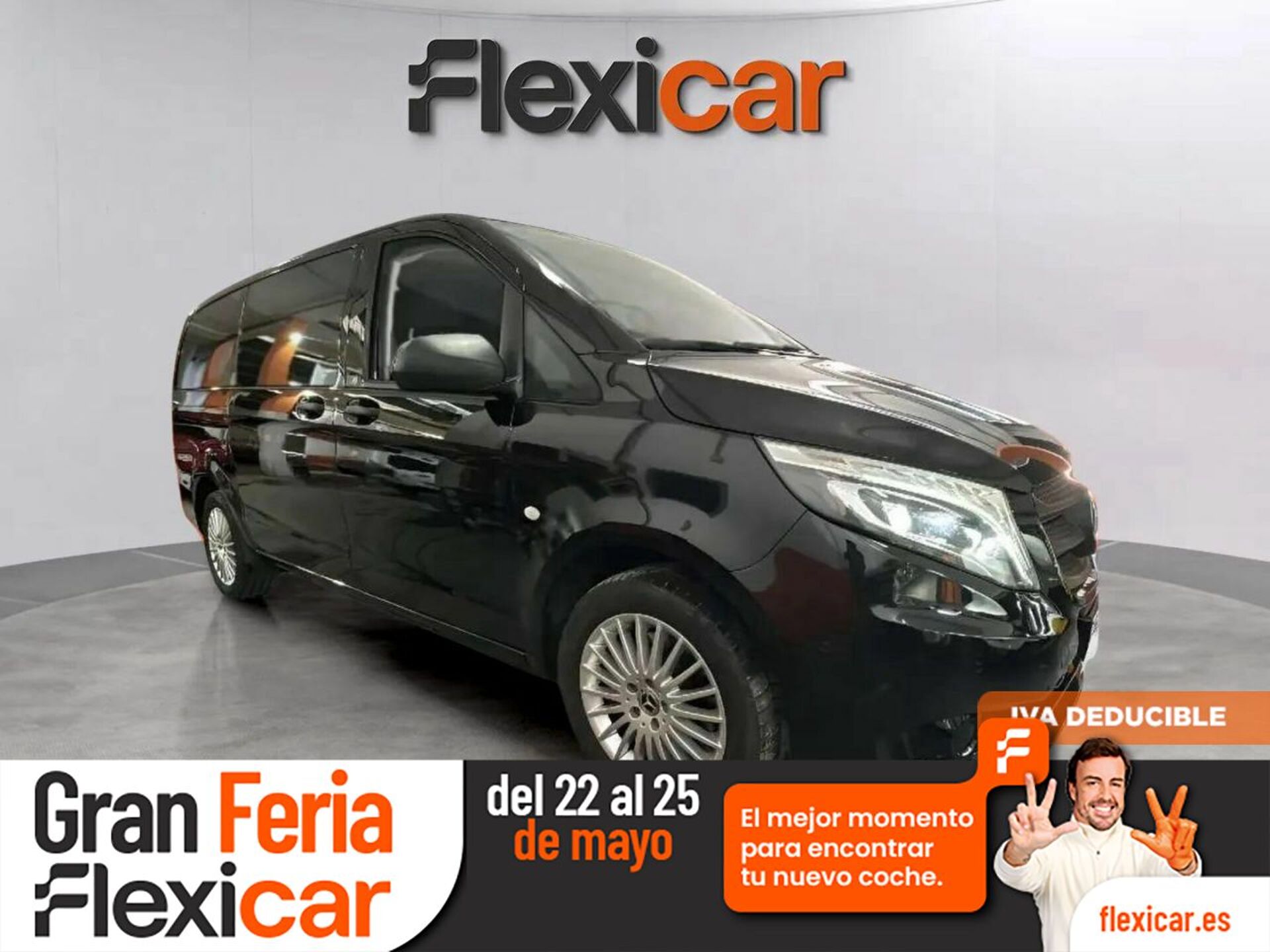 Imagen de MERCEDES Vito