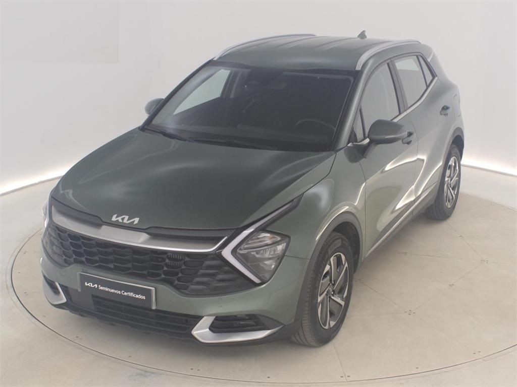 KIA Sportage (1.6 T-GDi HEV Drive 4x2 169 kW (230 CV)) en Tarragona