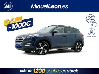 Imagen de HYUNDAI Tucson 1.7CRDI BD Tecno Sky 4x2