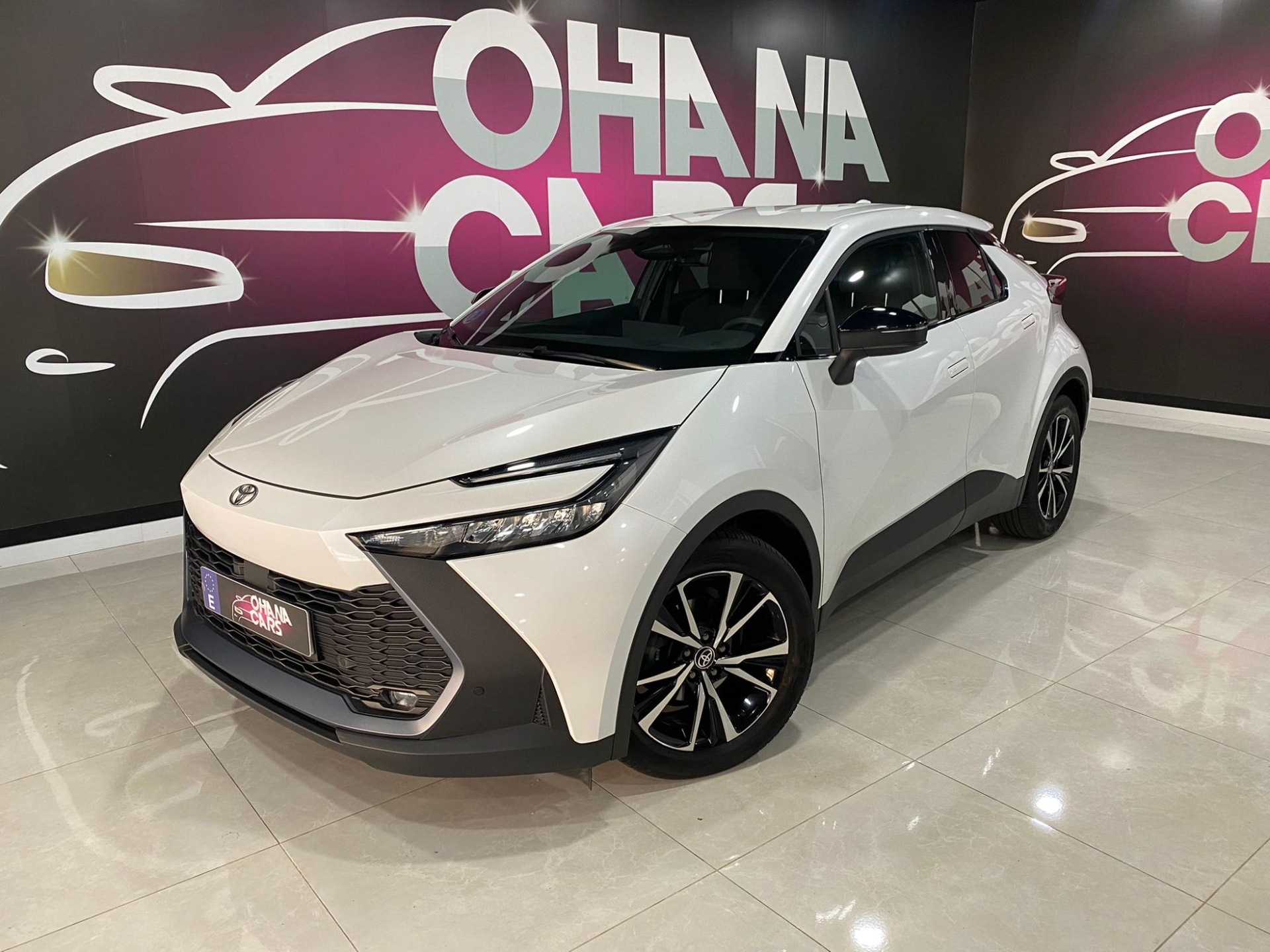 Imagen de TOYOTA C-HR