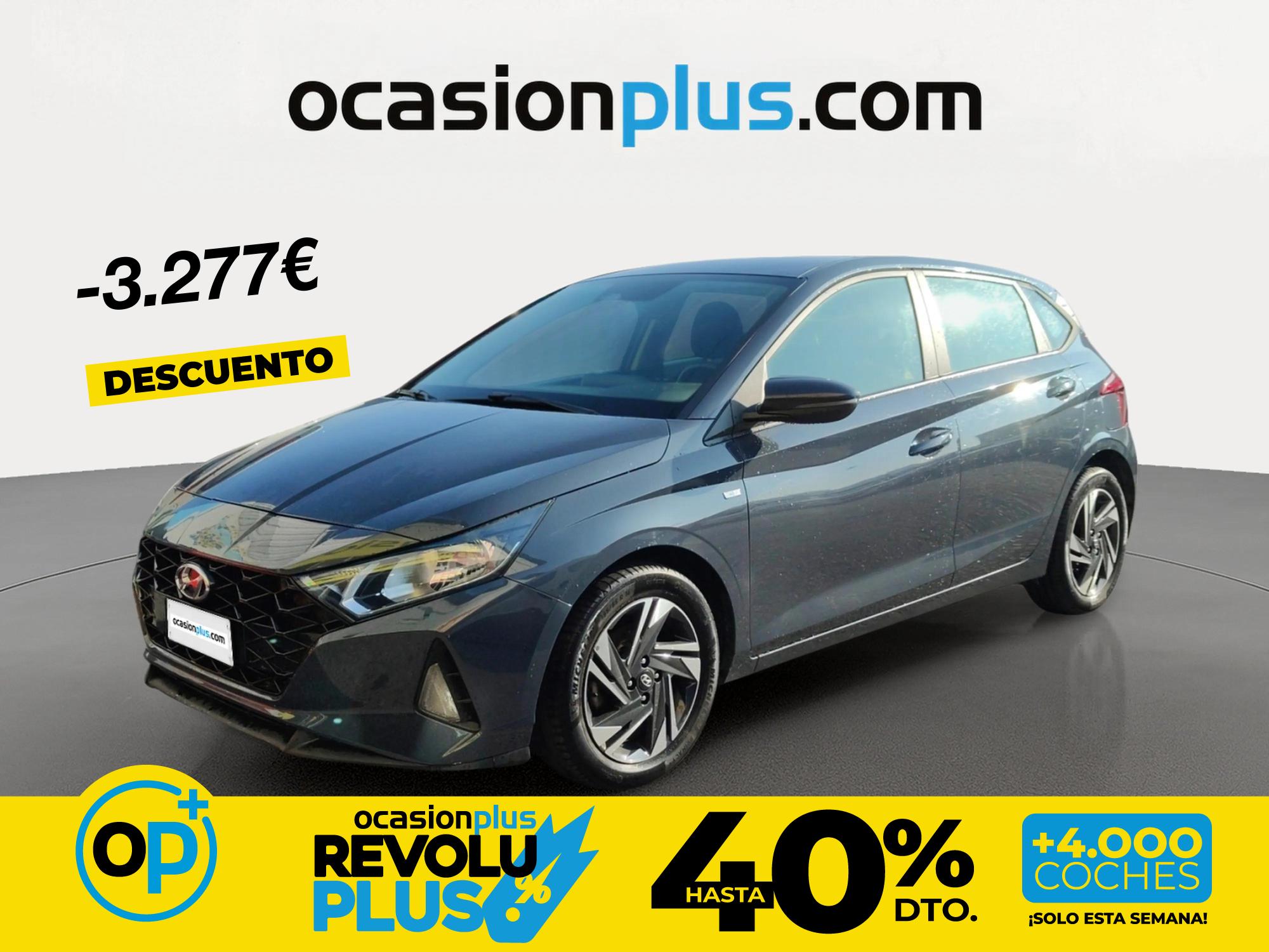 Foto del HYUNDAI i20 1.0 TGDI Tecno 100