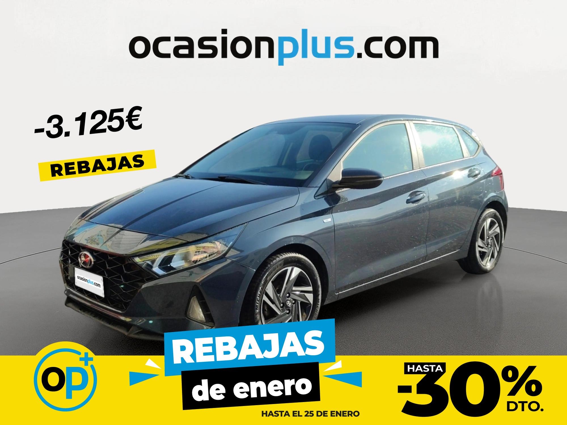 Imagen de HYUNDAI i20