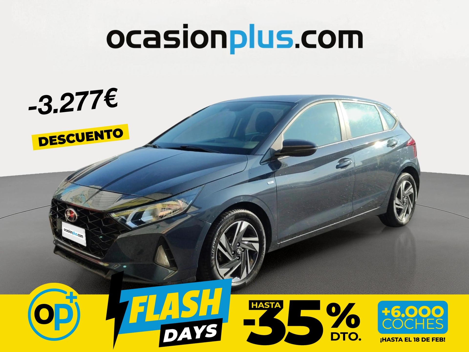 Imagen de HYUNDAI i20