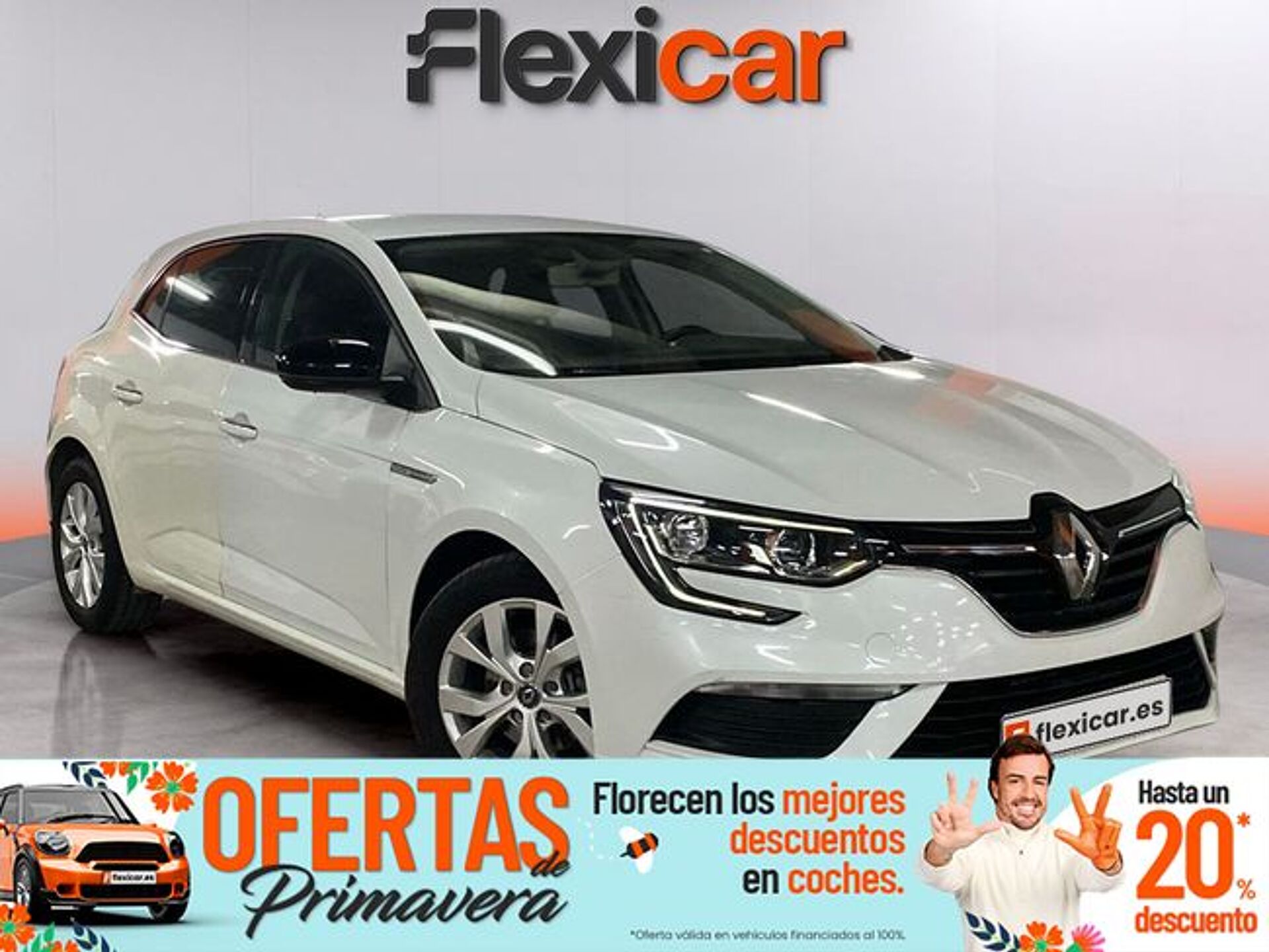 Imagen 1 de RENAULT Mégane