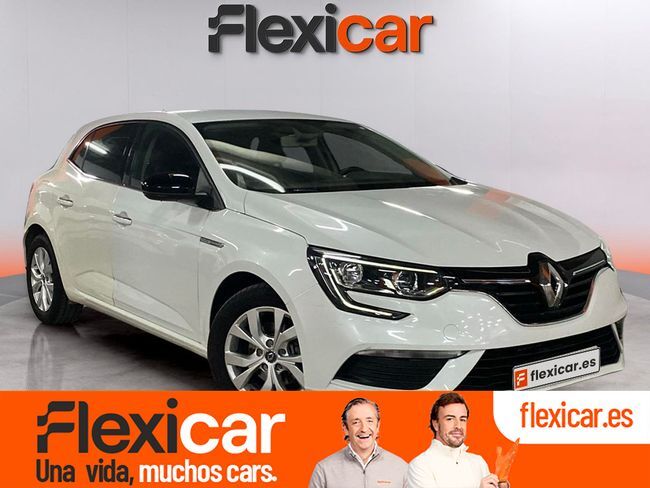 RENAULT Mégane (Limited TCe GPF 103 kW (140CV)) en Alicante