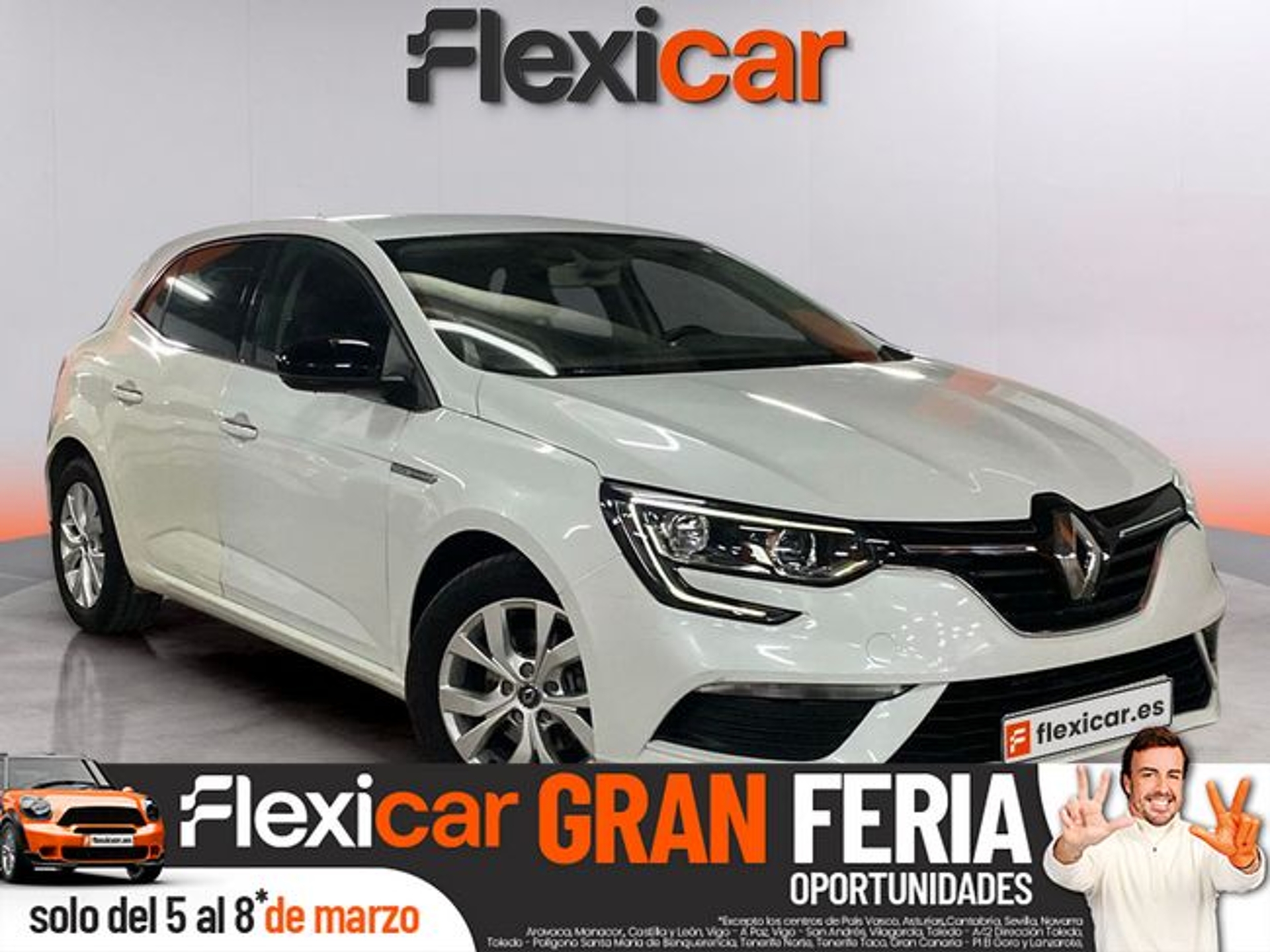 Imagen de RENAULT Mégane