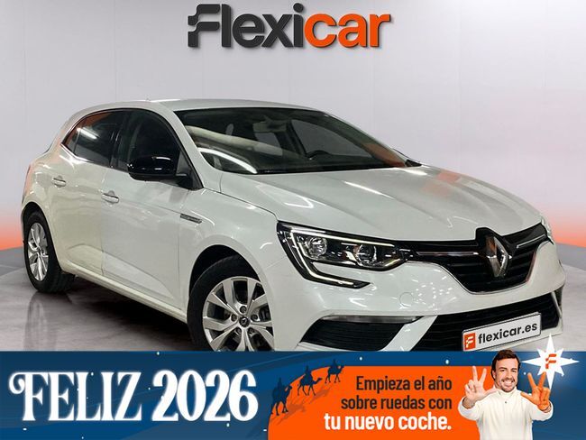 RENAULT Mégane (Limited TCe GPF 103 kW (140CV)) en Alicante