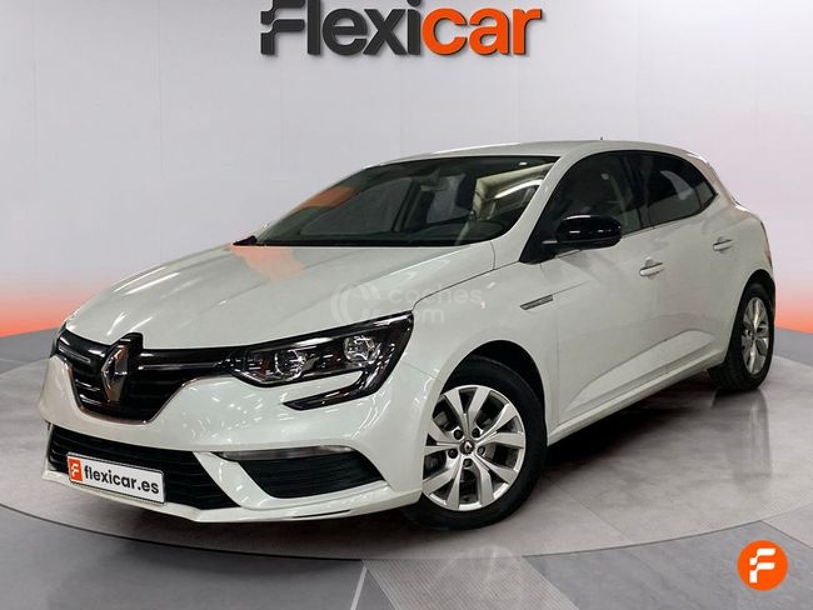 Foto del RENAULT Mégane 1.3 TCe GPF Limited 103kW