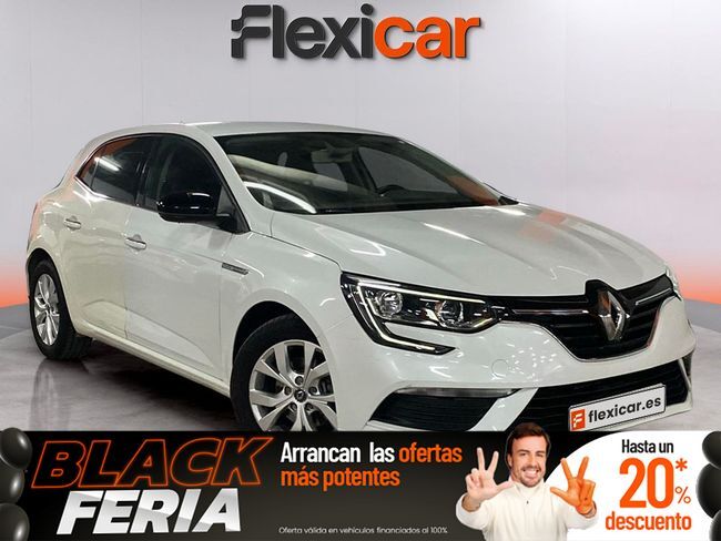 RENAULT Mégane (Limited TCe GPF 103 kW (140CV)) en Alicante