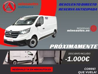 Imagen de RENAULT Trafic Furgón L2H1 BluedCi 81kW CU aumentada