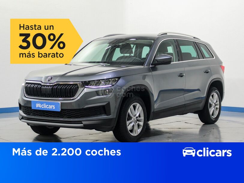 Foto del SKODA Kodiaq 2.0TDI AB tech Ambition 4x2 DSG 110kW