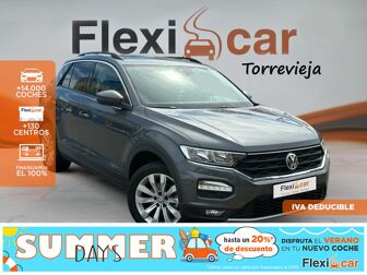 Imagen de VOLKSWAGEN T-Roc 2.0TDI Advance 85kW