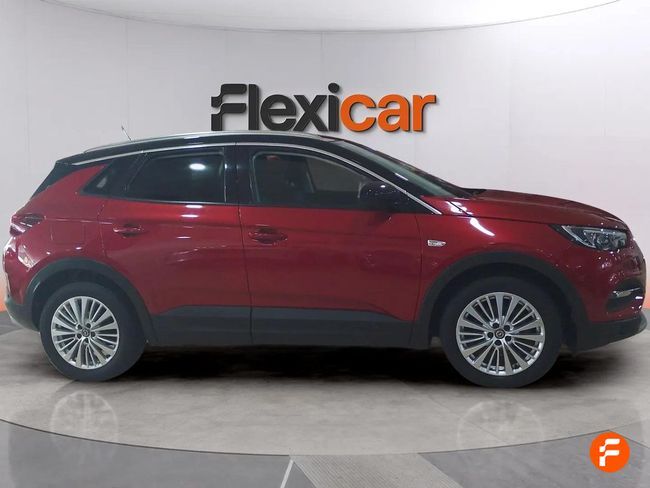 Foto del OPEL Grandland X 1.2T S&S 120 Aniversario 130