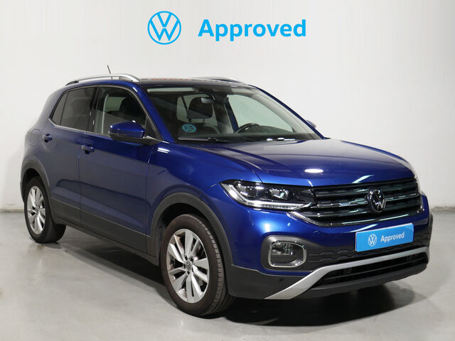VOLKSWAGEN T-Cross (Sport 1.0 TSI 81 kW (110 CV) DSG) en León