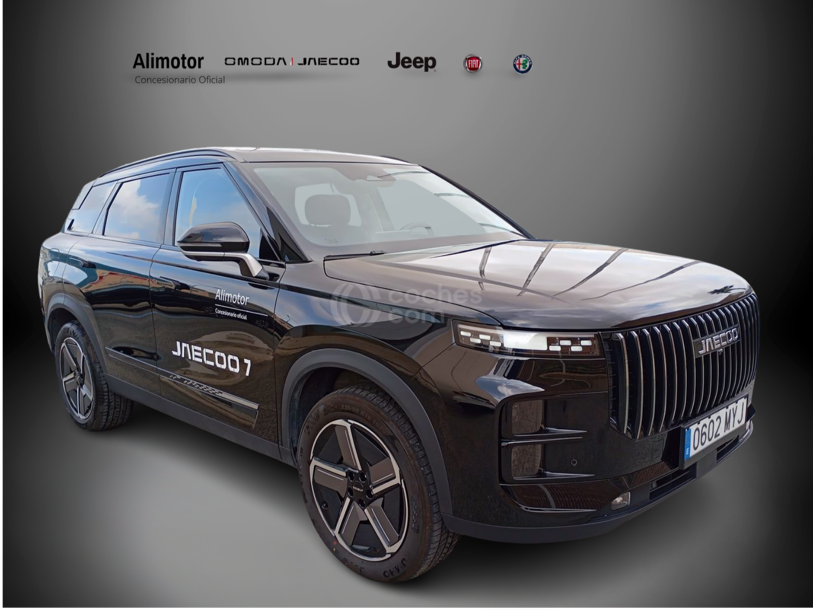 Foto del JAECOO 7 1.5 TGDI PHEV Exclusive 4x2