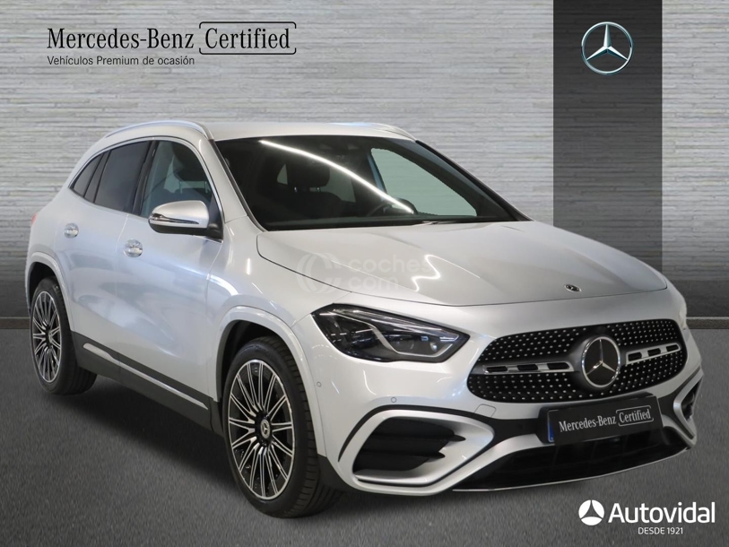 Foto del MERCEDES Clase GLA GLA 220d 4Matic 8G-DCT