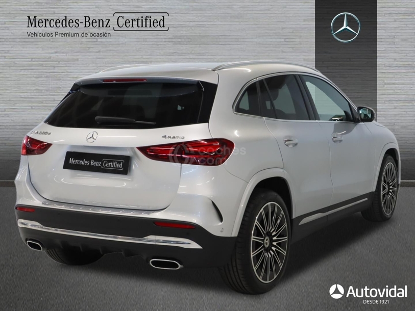 Foto del MERCEDES Clase GLA GLA 220d 4Matic 8G-DCT