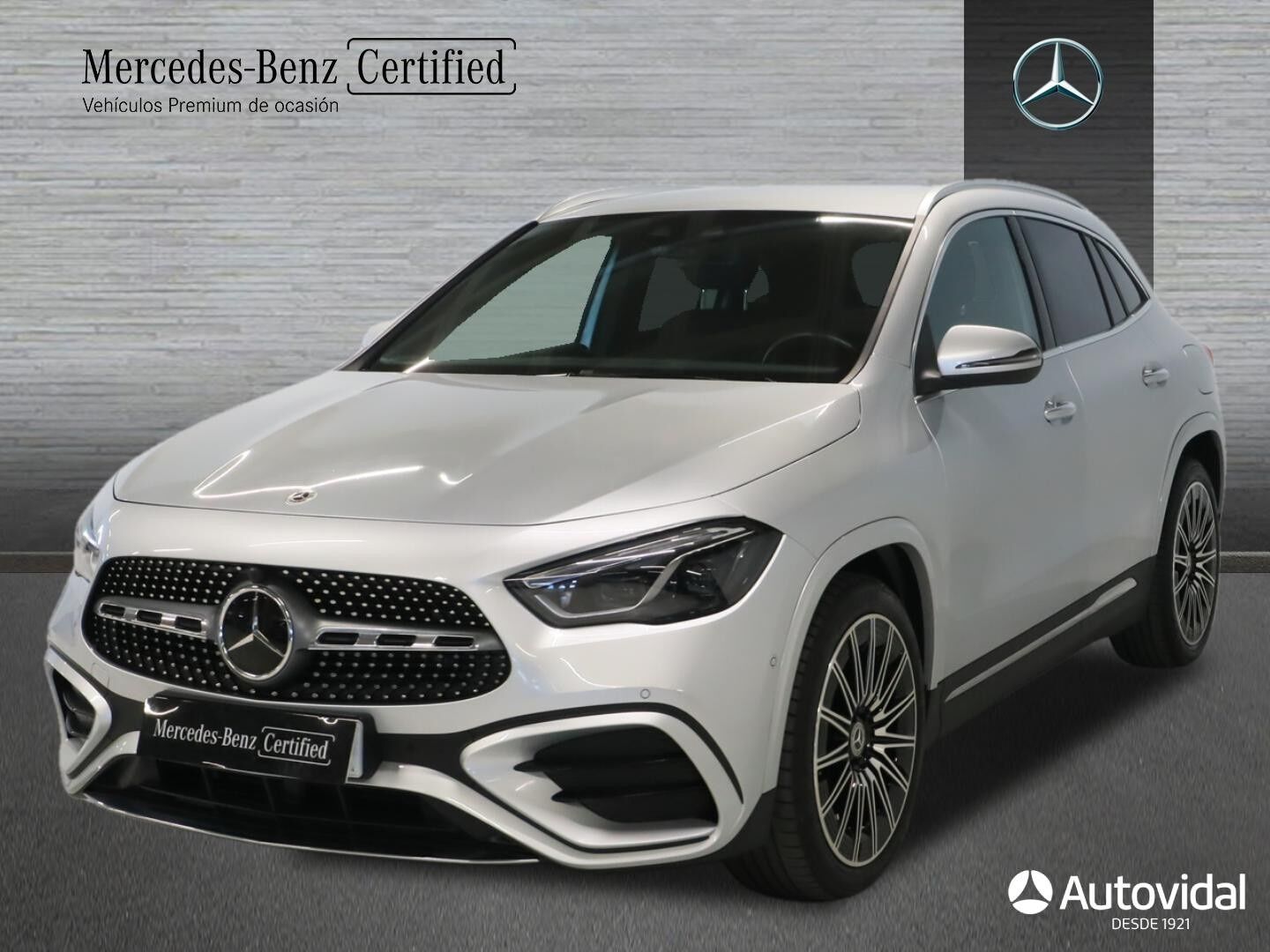MERCEDES Clase GLA (220 D DCT 4MATIC 190 5P) en Baleares