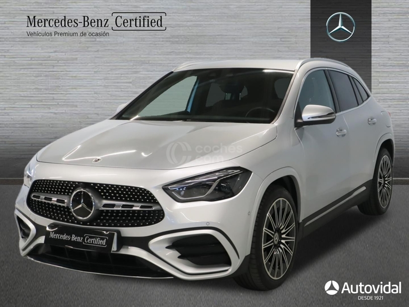 Foto del MERCEDES Clase GLA GLA 220d 4Matic 8G-DCT