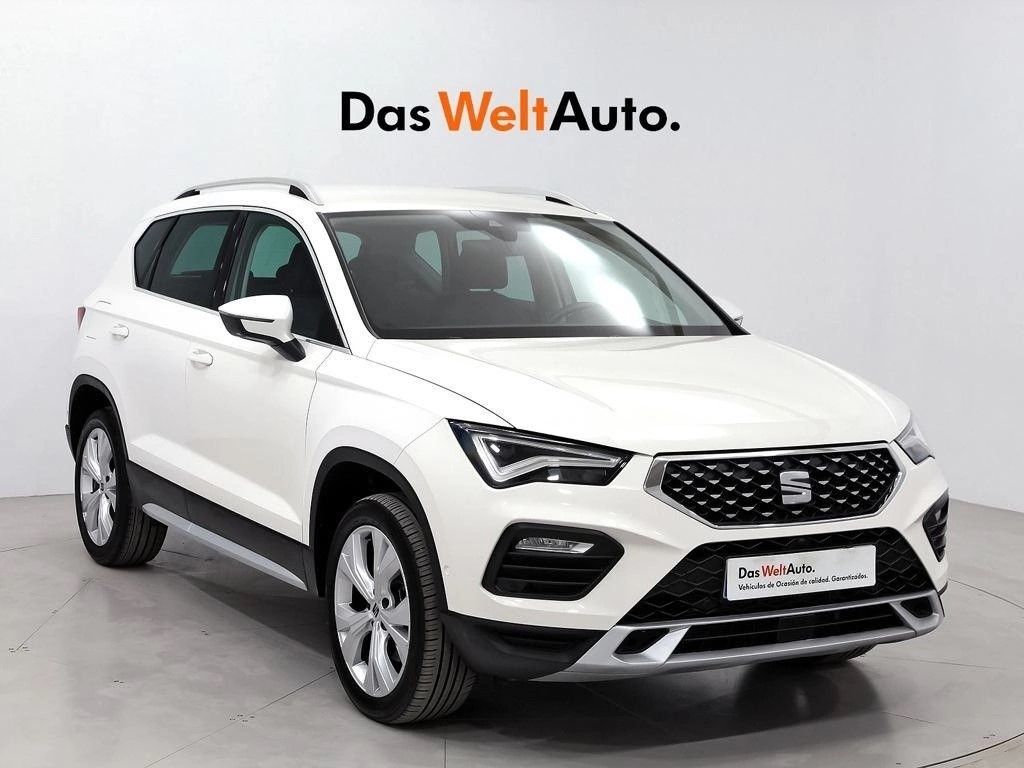 SEAT Ateca (1.5 EcoTSI S&S X-Perience) en Zamora