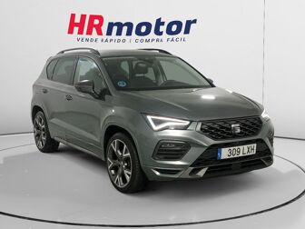 Imagen de SEAT Ateca 1.5 EcoTSI S&S FR Go DSG