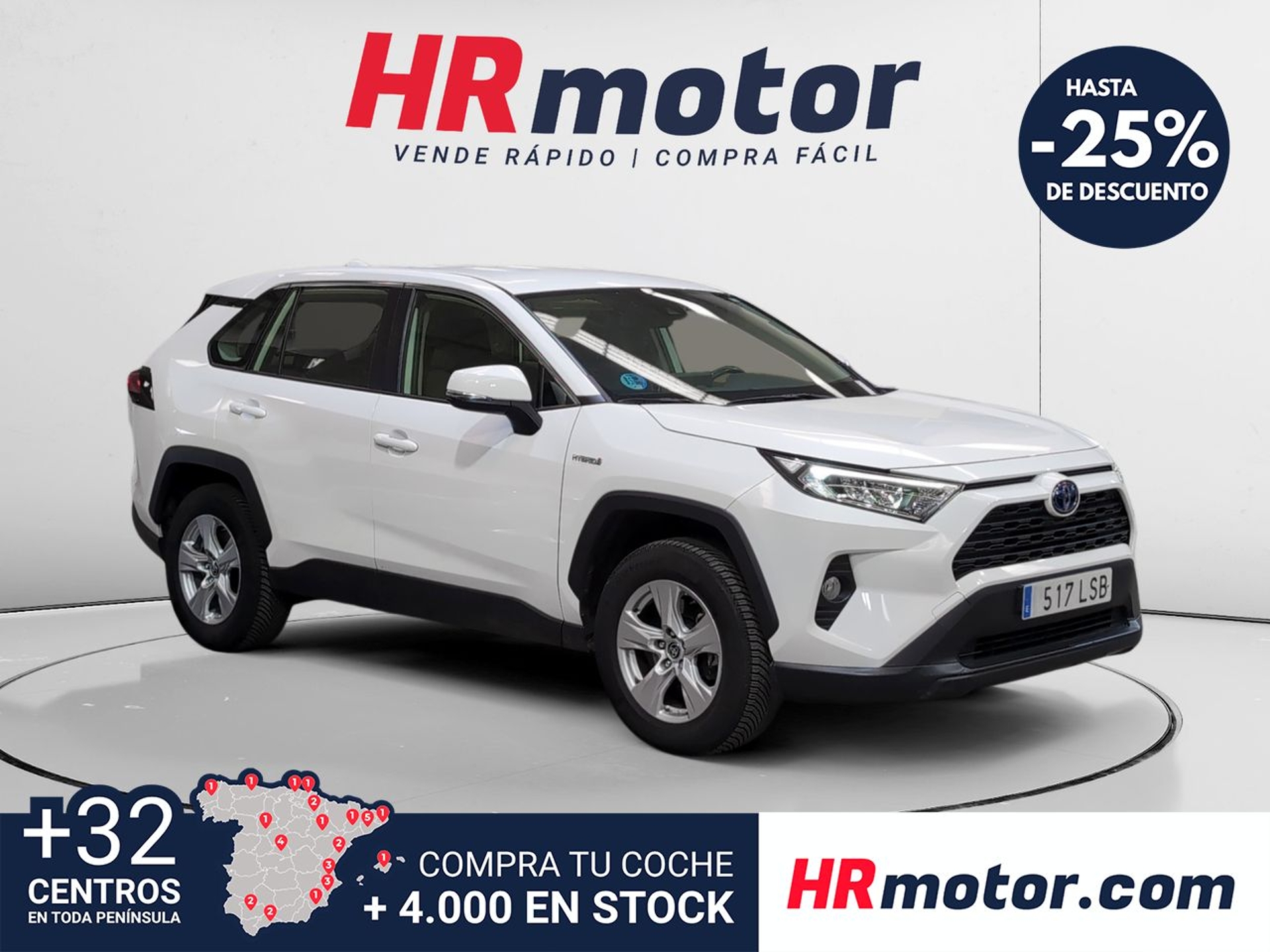 Imagen de TOYOTA RAV-4