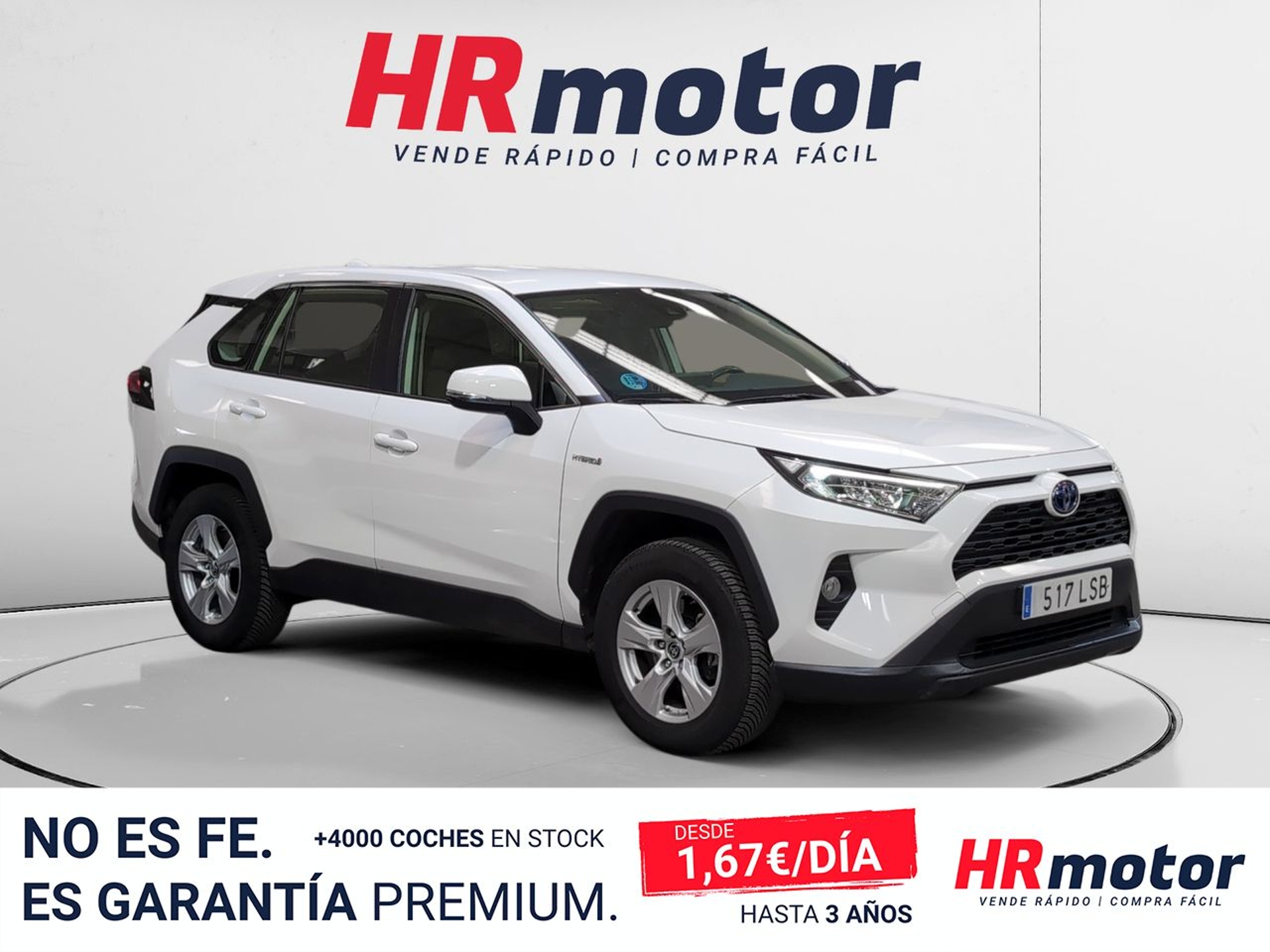 Imagen de TOYOTA RAV-4