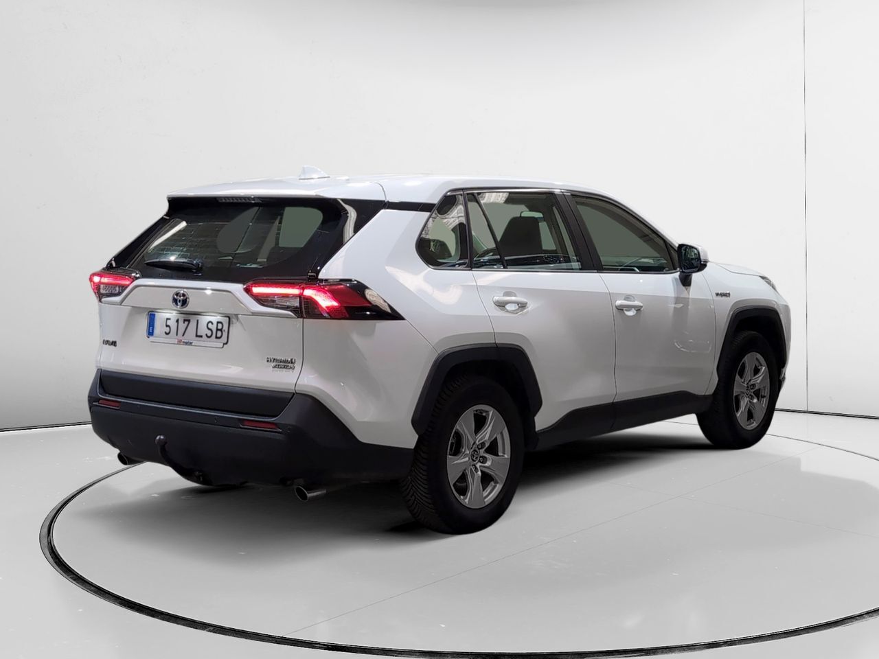 Foto del TOYOTA RAV-4 2.5 hybrid 4WD Business
