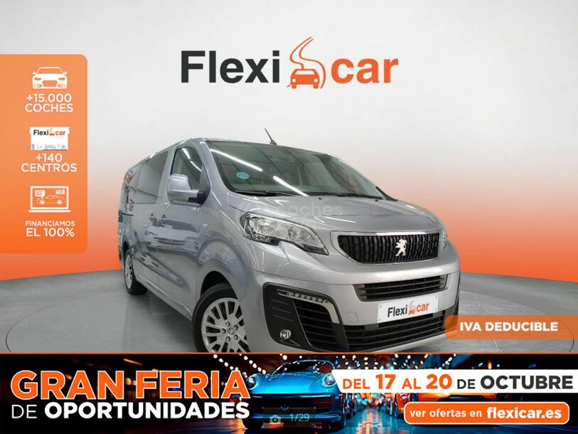 Foto del PEUGEOT Traveller 1.5BlueHDI Business Long 120