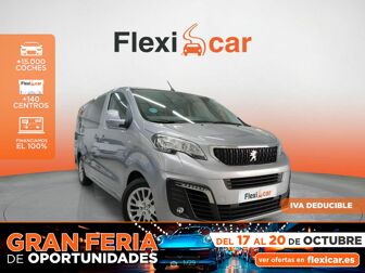 Imagen de PEUGEOT Traveller 1.5BlueHDI Business Long 120