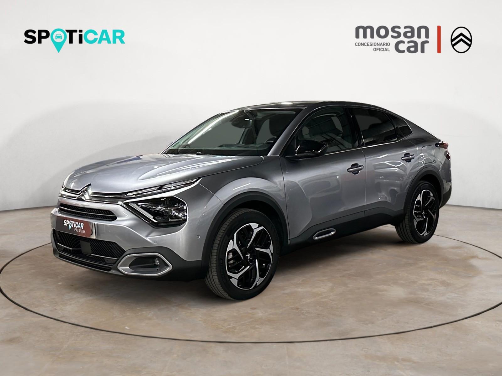 CITROEN C4 X (1.5 BLUEHDI 130 EAT8 MAX GPS LL18 RADAR AV AR+CAM 360 KEYLESS