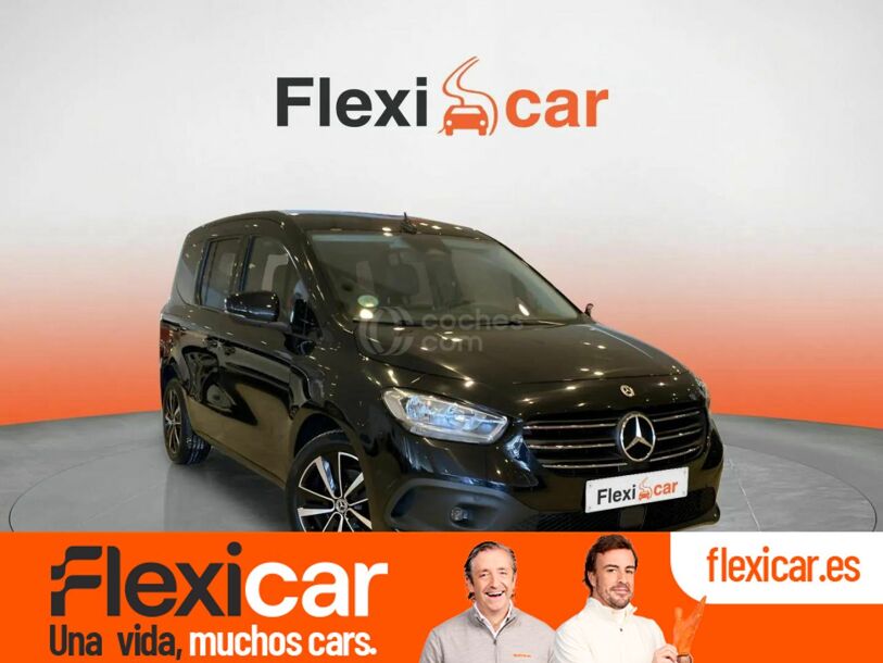 Foto del MERCEDES Clase T 180d 7G-DCT