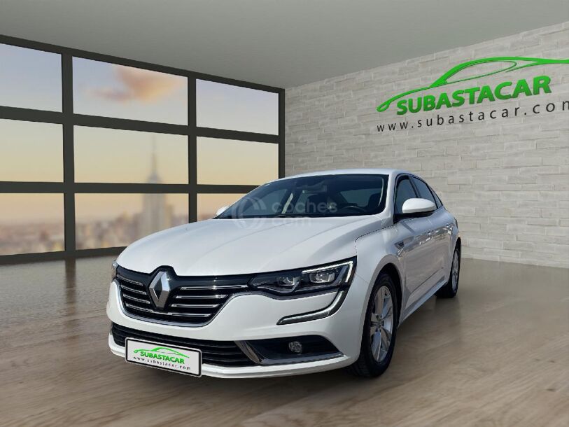 Foto del RENAULT Talisman 1.8dCi Blue Zen 110kW