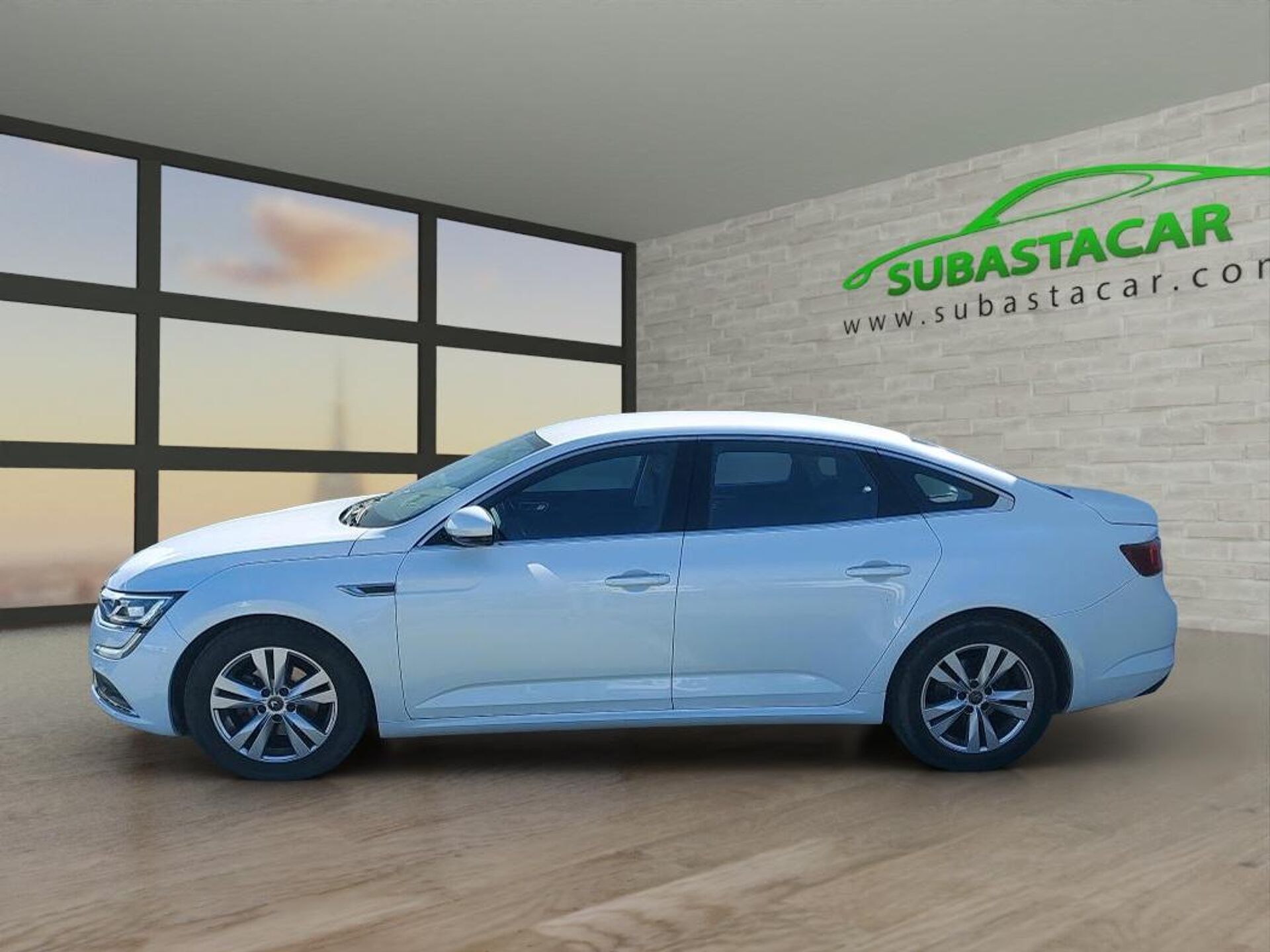 Imagen de RENAULT Talisman