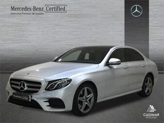 Imagen de MERCEDES Clase E E 350d 9G-Tronic