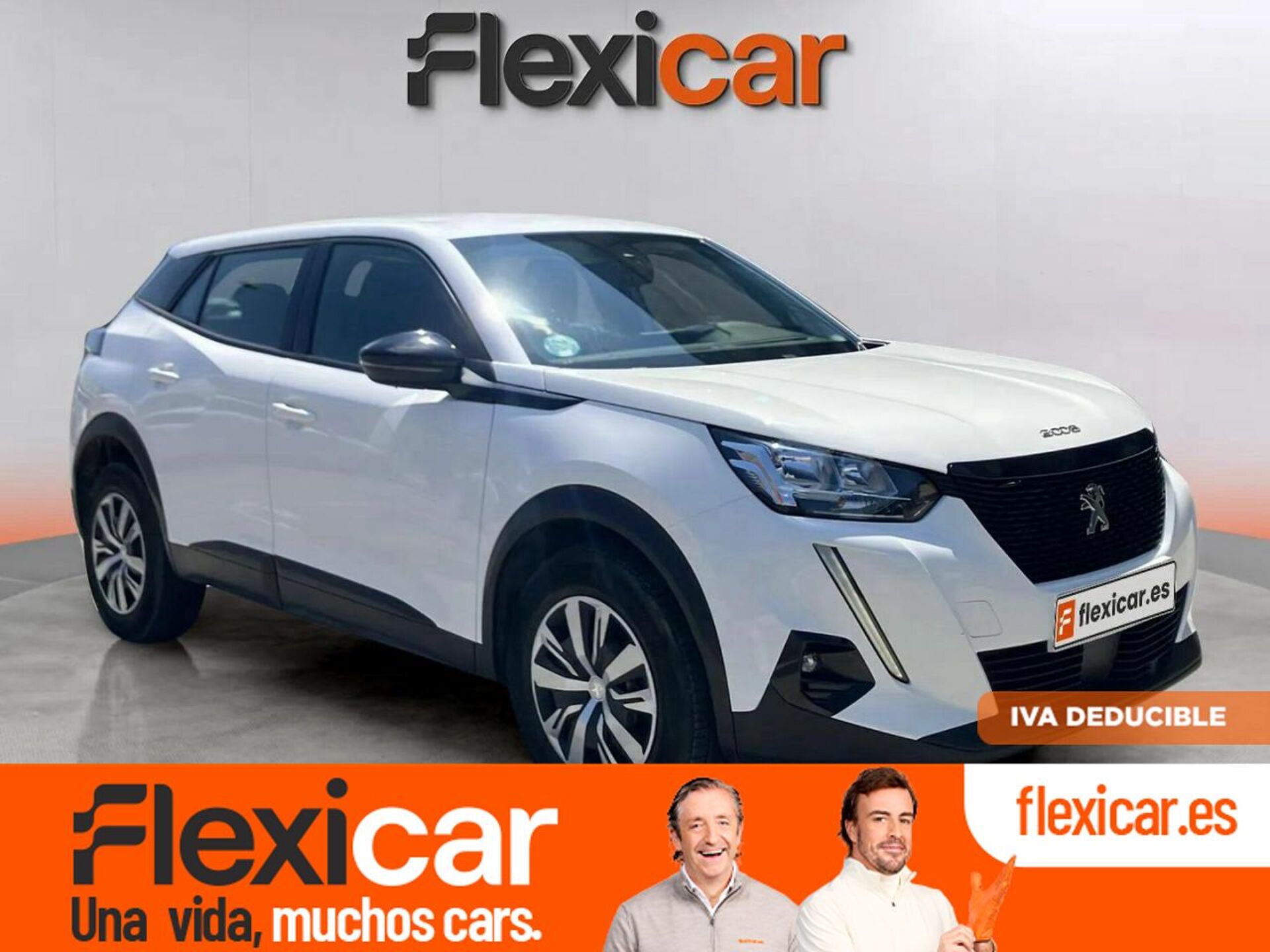 Imagen de PEUGEOT 2008