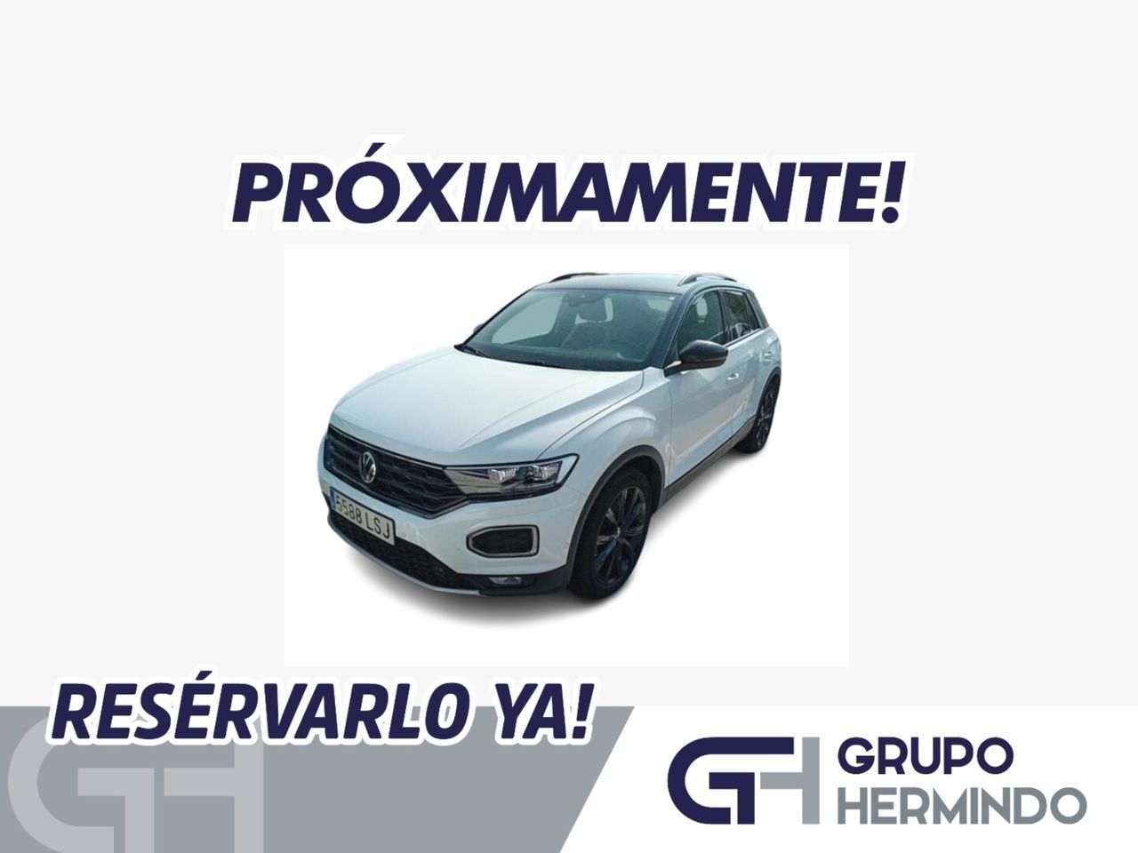 VOLKSWAGEN T-Roc (SPORT 2.0 TDI 150 CV DSG) en Pontevedra